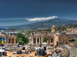 Al Teatro Antico Rooms & House, khách sạn ở Taormina