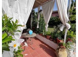 Camera Ponente, hotel in Tanaunella