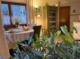 Ferienwohnung Angelika, ξενοδοχείο σε Kressbronn am Bodensee