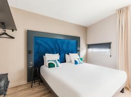 Appart'City Collection Paris Grande Bibliothèque, hotel i Paris