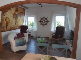 Haus Rheinglück "Liebenstein", place to stay in Kamp-Bornhofen