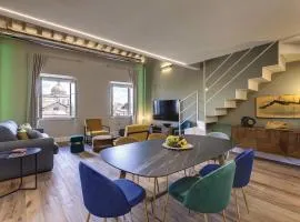 Mamo Florence - Sant'Agostino Luxury Apartment