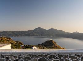 Melisses Sea View Studio, Hotel in Plaka Milos