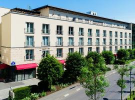 Victor's Residenz-Hotel Saarbrücken, hotel i Saarbrücken