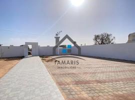 Haroun, hotel v destinaci Djerba