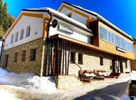 Penzion Aurelia Donovaly, affittacamere a Donovaly
