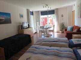 Schönes Appartement in ruhiger Lage, Ferienwohnung in Kiel