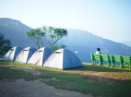 Campper Eagle View Point Vagamon, luxury tent in Idukki