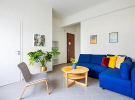 Best spot apartment in Athens