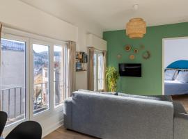 샤텔-귀용에 위치한 호텔 L' Oriol à Chatel-Guyon