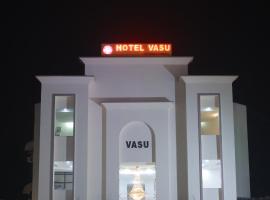 Hotel Vasu International, hótel í Phagwāra