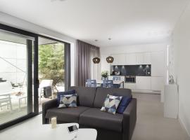 Rosevia Resort & Spa, ξενοδοχείο σε Jastrzębia Góra