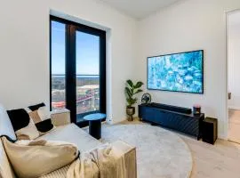 Sea view 16 floor premium apartment