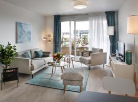 DOMITYS - Le Solstice, Hotel in Versailles