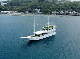 Arimbi Liveaboard: Labuan Bajo şehrinde bir tekne