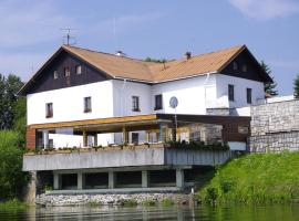 Hotel Jaškovská Krčma, מלון בHorní Těrlicko