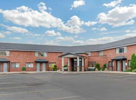 Quality Inn & Suites Mayo Clinic Area, hotel sa Rochester