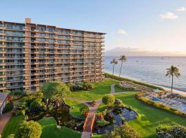 Aston at The Whaler on Kaanapali Beach, serviced apartment in Lahaina