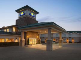 Days Inn by Wyndham Swift Current, מלון בסוויפט קורנט