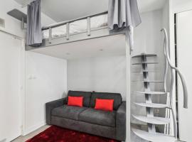 871 Suite Joineau - Superb apartment, feriebolig i Le Pré-Saint-Gervais