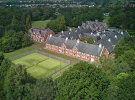 DoubleTree by Hilton St. Anne's Manor, hotel v destinaci Bracknell
