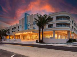 Hyatt Place St Augustine Vilano Beach, hotel en St. Augustine