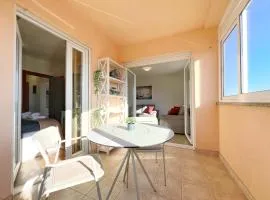 New and modern apartment KALA with seaview, Ližnjan