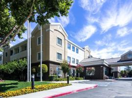 Country Inn & Suites by Radisson, San Jose International Airport, CA, hotel near San Jose Flea Market, San Jose
