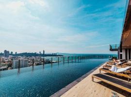 Central Pattaya, Beautiful Place Walk To The Beach