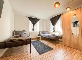 MonteurWohnung Wilsdruff - 4 Beds, hotel in Wilsdruff