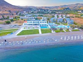 Kamari Beach, hotell i Lardos