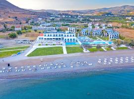 Kamari Beach – hotel w mieście Lardos