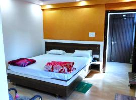 Goroomgo Mayagiri Patna, hotell i Patna