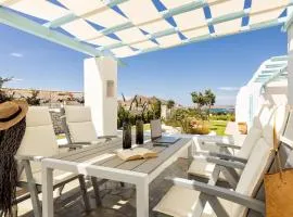 Luxury Paros Villa 1 Bedroom Villa Divine Sea Wonderful Sea Views & Great For Young Couples Naousa