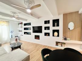 Appartement centre historique, idéal couple อพาร์ตเมนต์ในอิแยร์