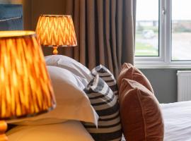 East Beach Guest House, khách sạn boutique ở Littlehampton