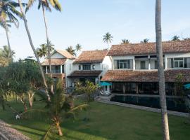 Candella House, hotel v destinaci Talpe