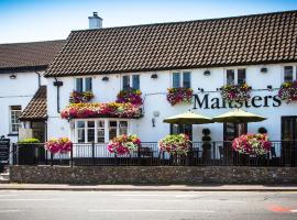 Maltsters, hotel in Cardiff