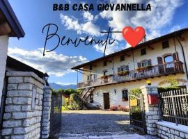 Casa Giovannella, cheap hotel in Feltre