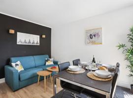 866 Suite Lilas - Superb apartment, pet-friendly hotel in Montreuil