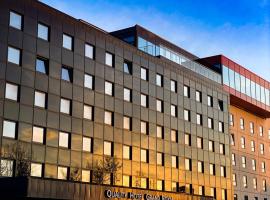 Quality Hotel Grand Royal, hotel en Narvik