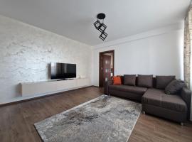 Downtown Apartment, apartamento em Râmnicu Vâlcea