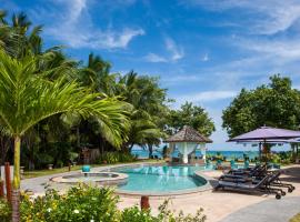 Castello Beach Hotel, hotel em Grand'Anse Praslin