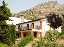 Mas del Cel - Casa Rural, hôtel pour les familles à Confrides