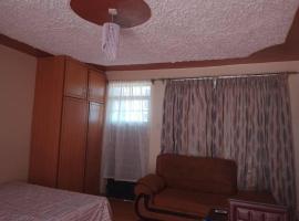 Staarabika Stay Inn, apartment in Nairobi