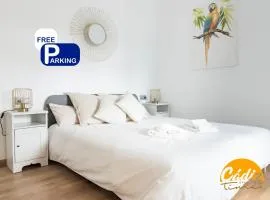 Corazon del Mar - FREE PARKING by Cadiz Time