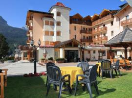 Hotel Gruppo Brenta, spahotell i Andalo