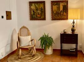 Casa de pueblo Ca Barret, a tan sólo dos kilómetros de Xàtiva, olcsó hotel 