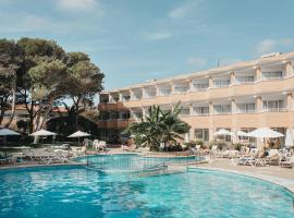 Hotel Xaloc Playa, hotel v destinaci Punta Prima