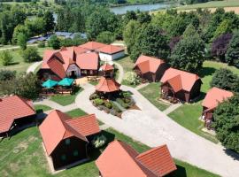 Termálfalu és Kemping Zalaegerszeg - Standard Plus, campsite in Zalaegerszeg